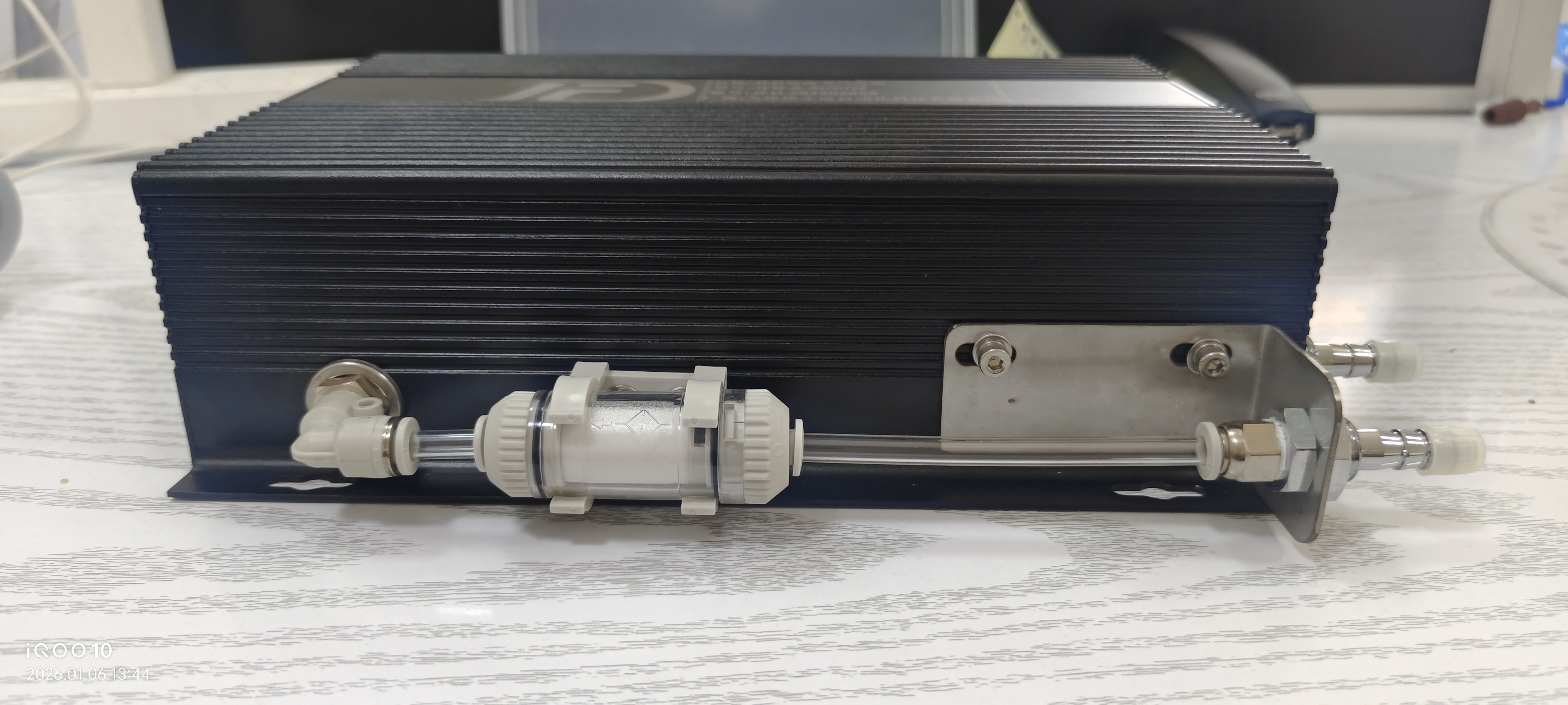 智能节气设备展示