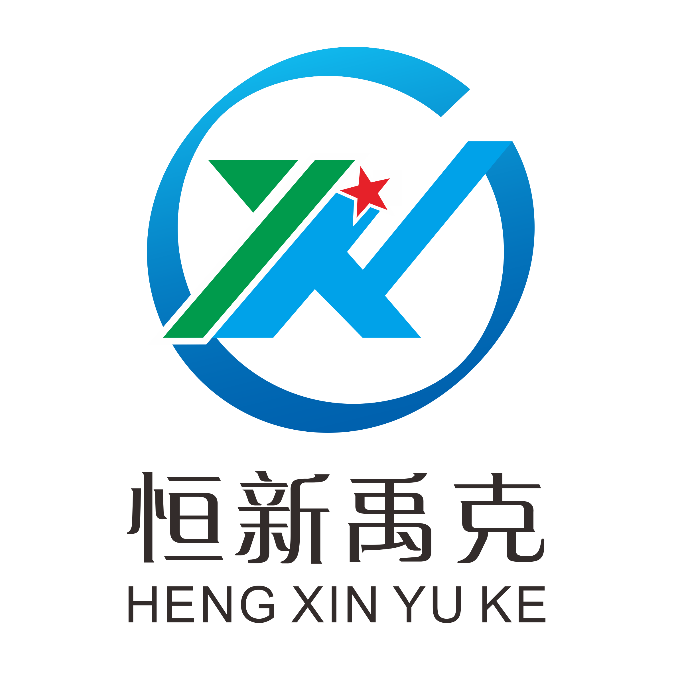 新疆某大型建筑防水工程施工现场