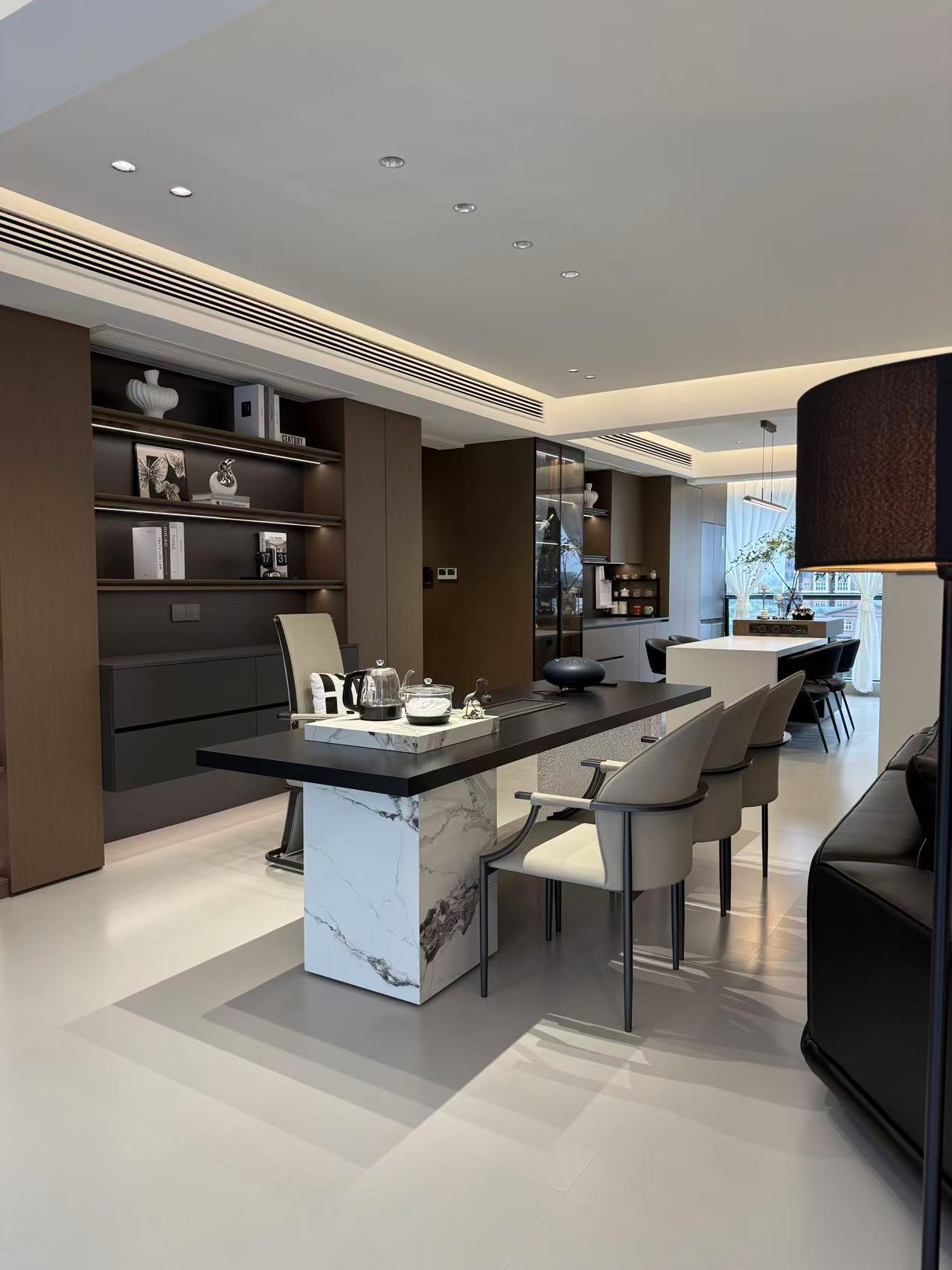 欧派装饰品牌展示