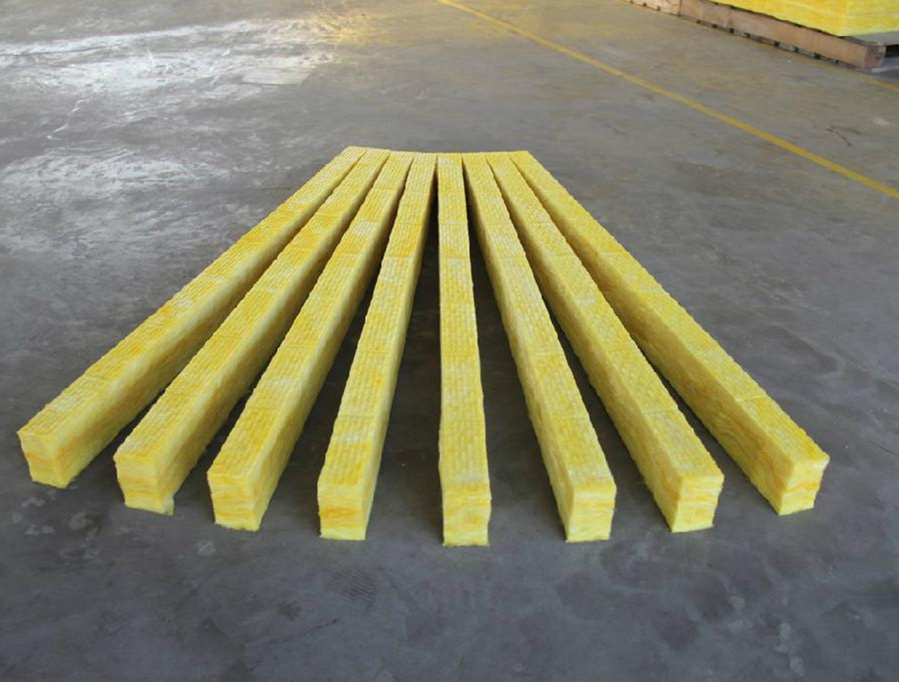 玻璃棉保温材料应用