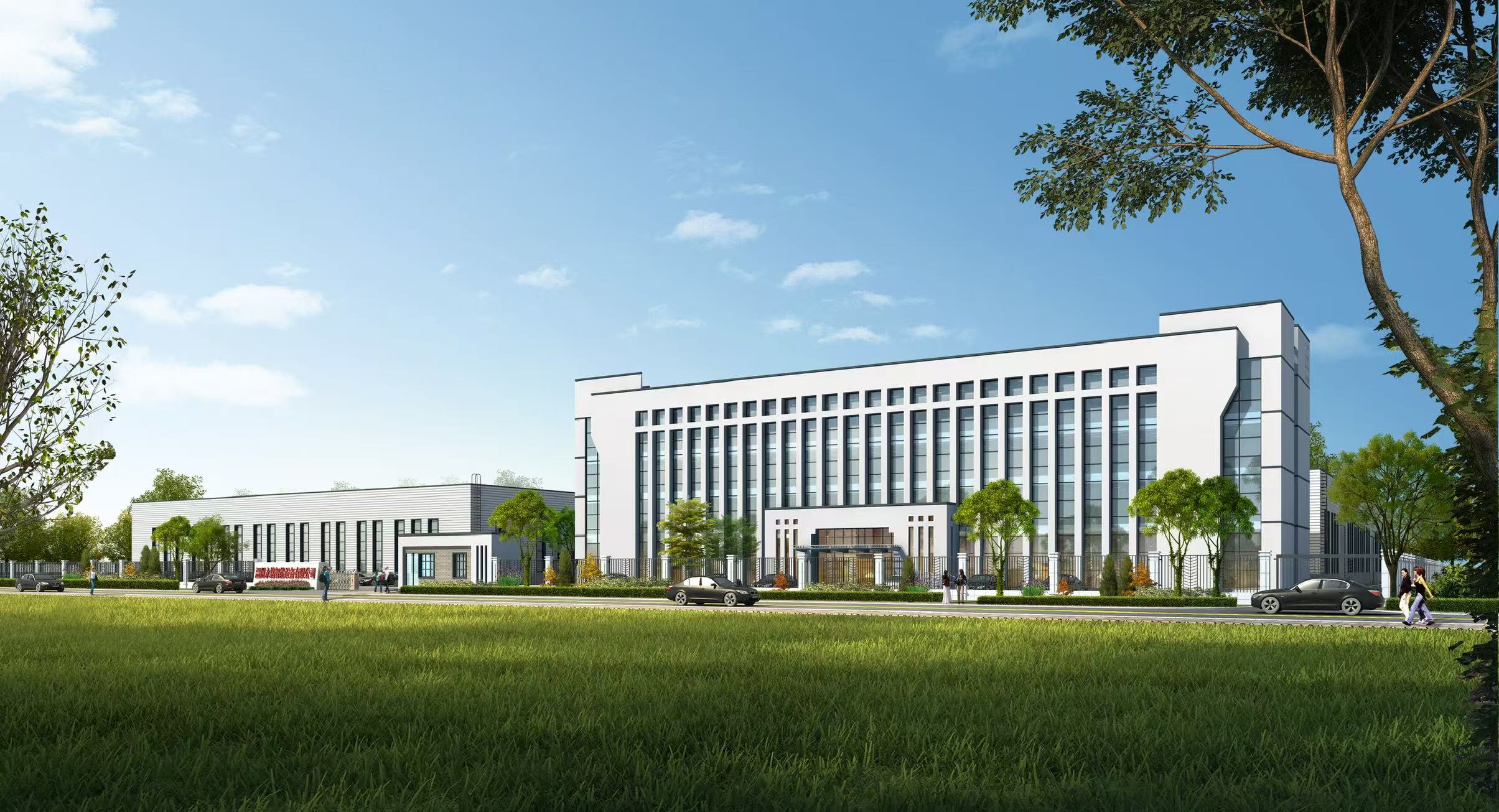 封口机核心部件特写