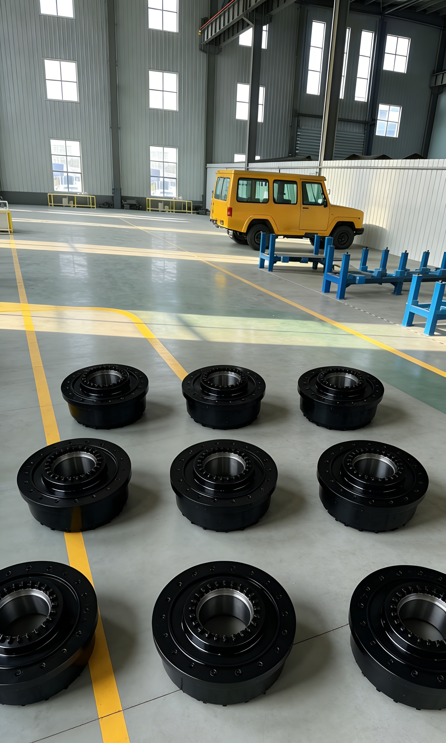 迈科思自动化焊接生产线