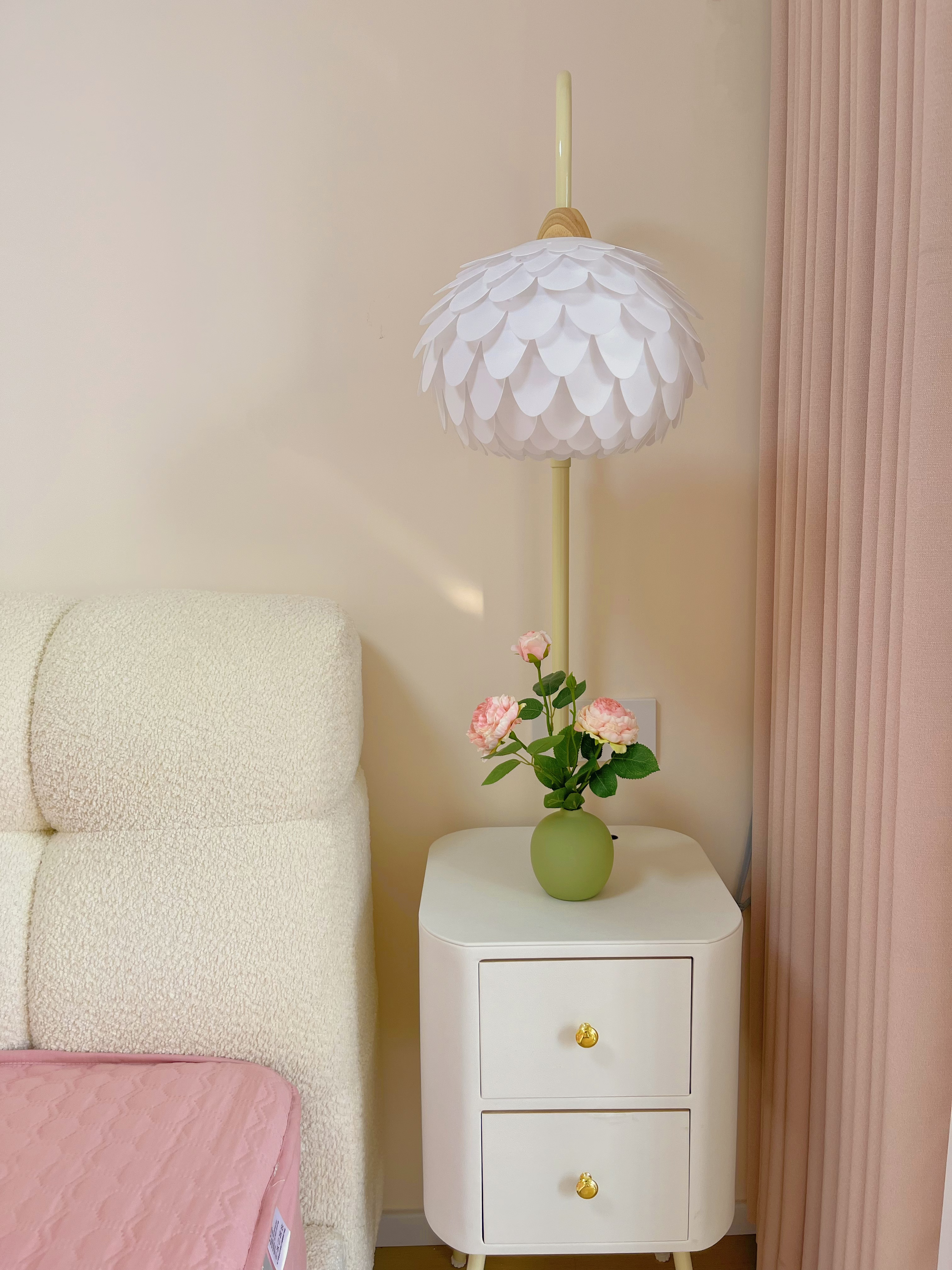 意式风格大平层空间设计实景