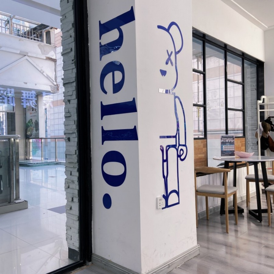 青灵舞社课堂实景