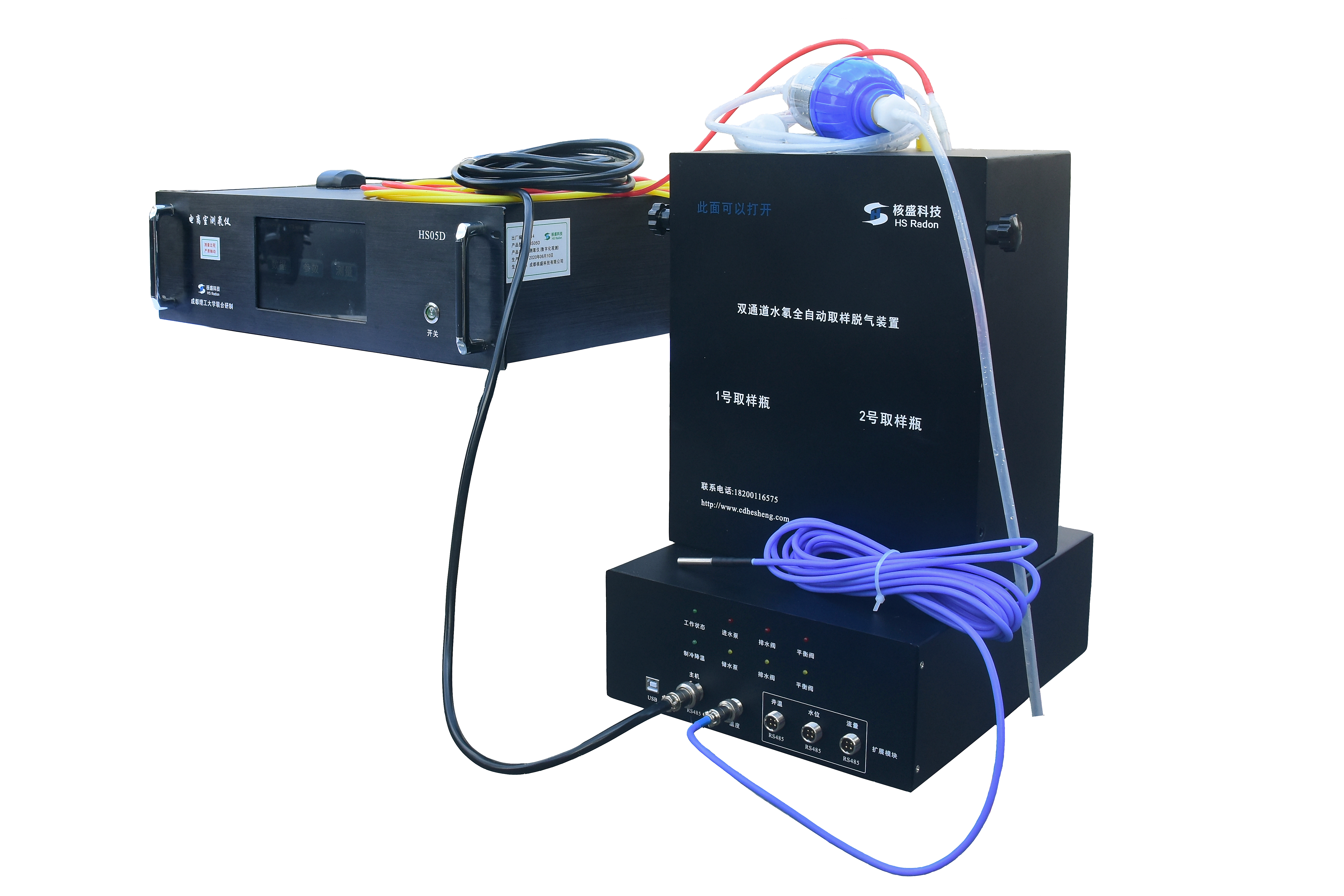 测量仪技术对比