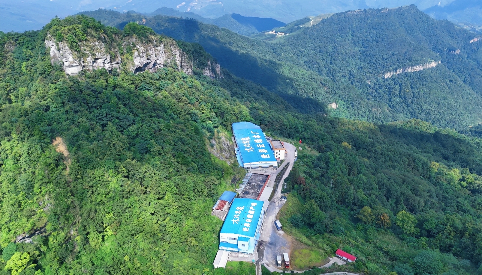 木论思泉产品展示