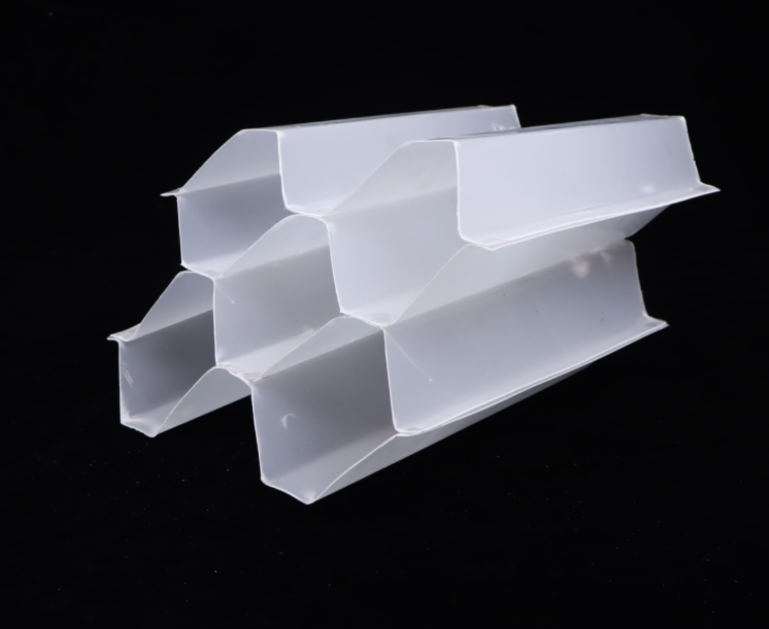 斜管填料应用案例