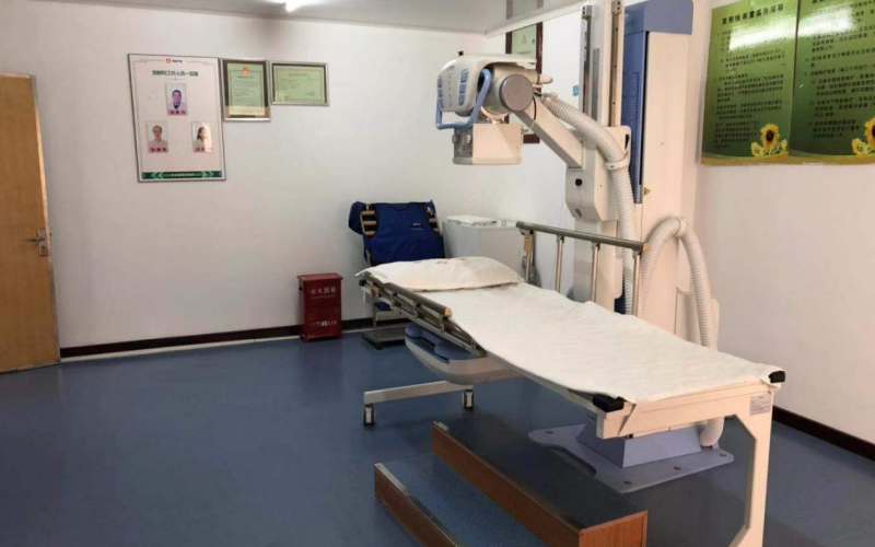 苏州福星护理院外景与环境