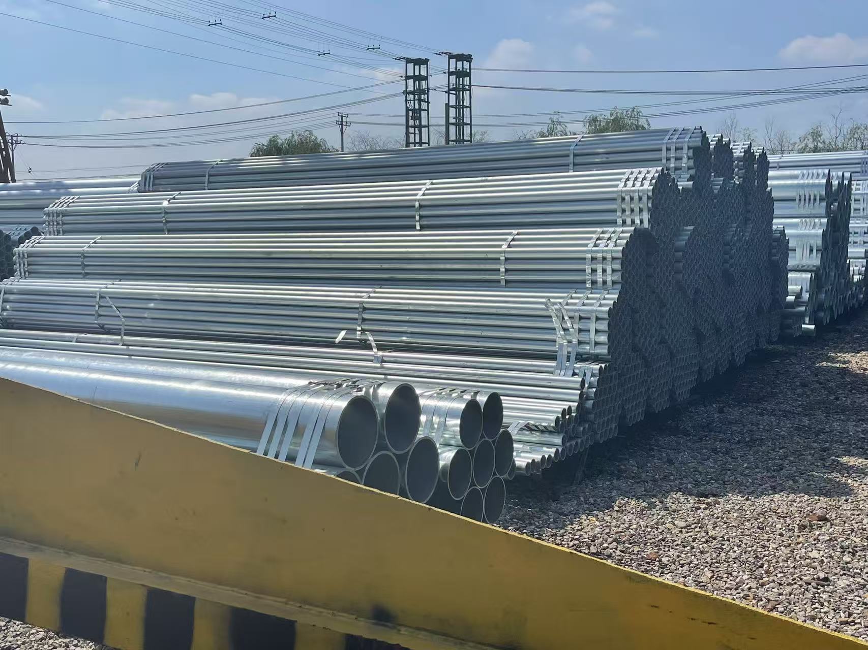 金宜达管业产品展示