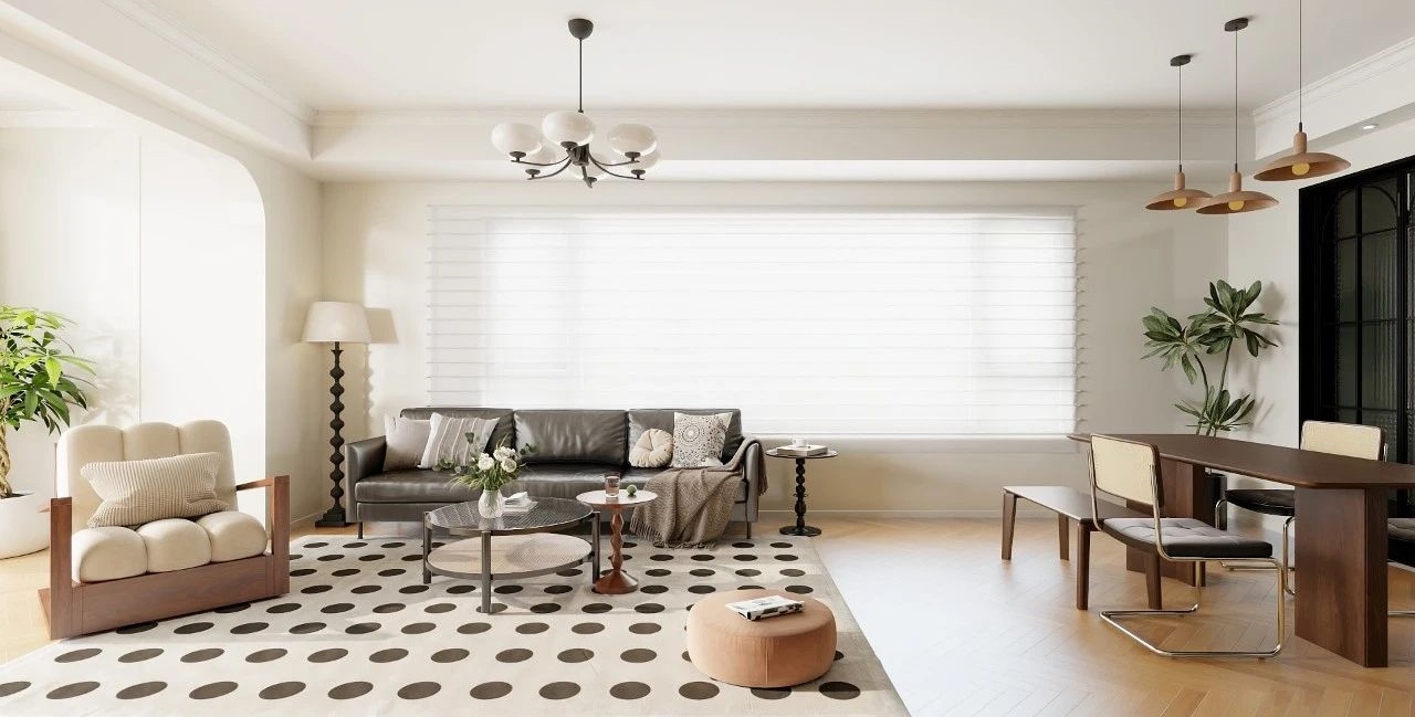 轩尼饰家设计案例展示