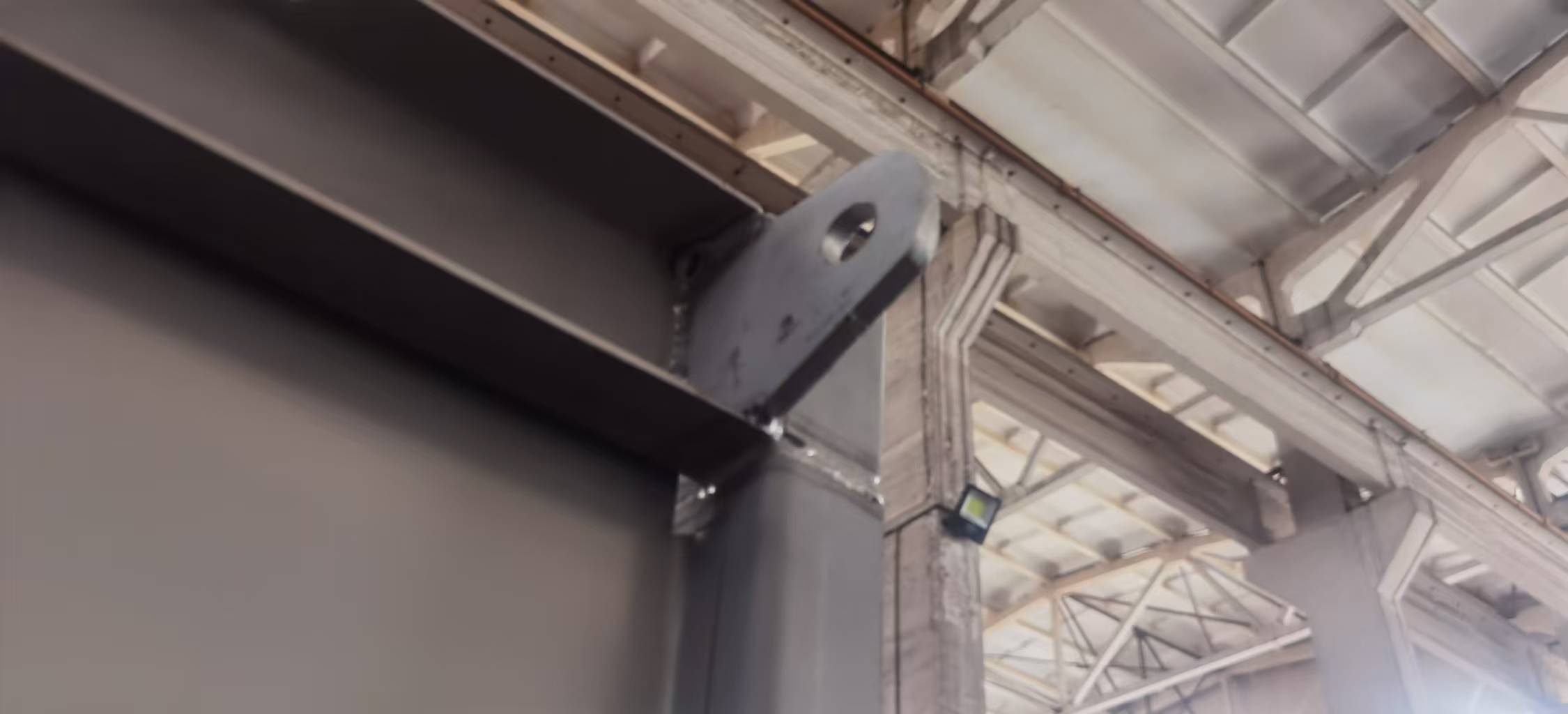 膜支架安装应用现场图