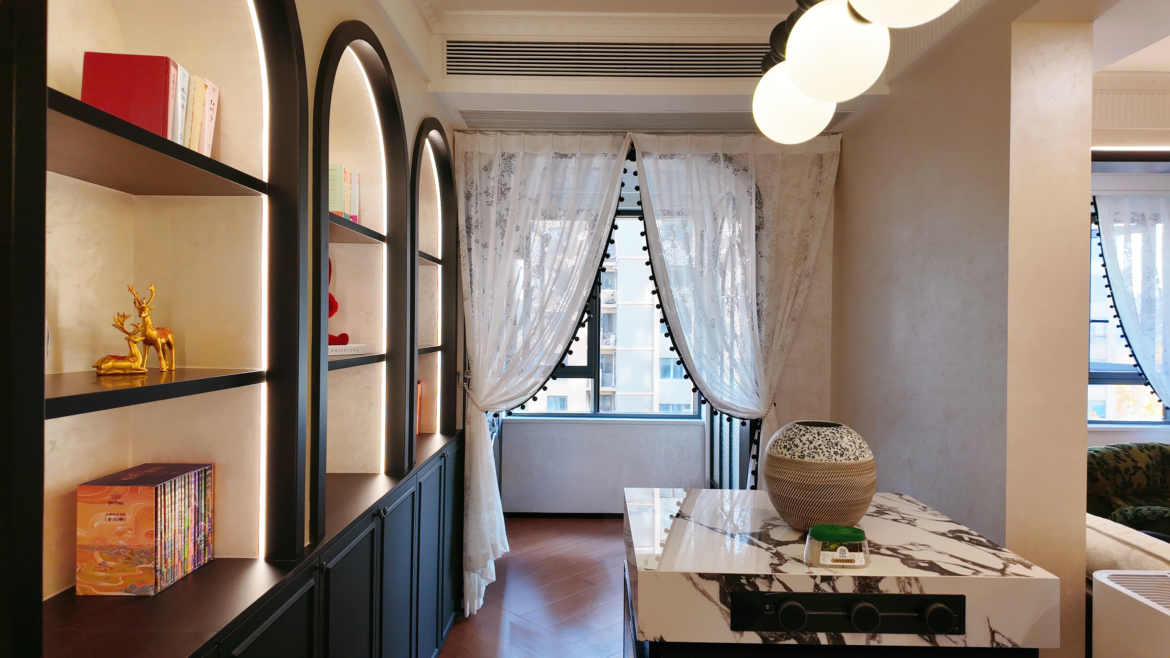 轩尼饰家施工工艺与材质细节