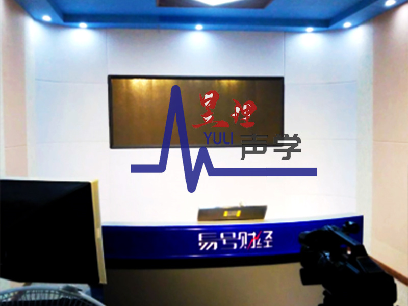 声学材料研发实验