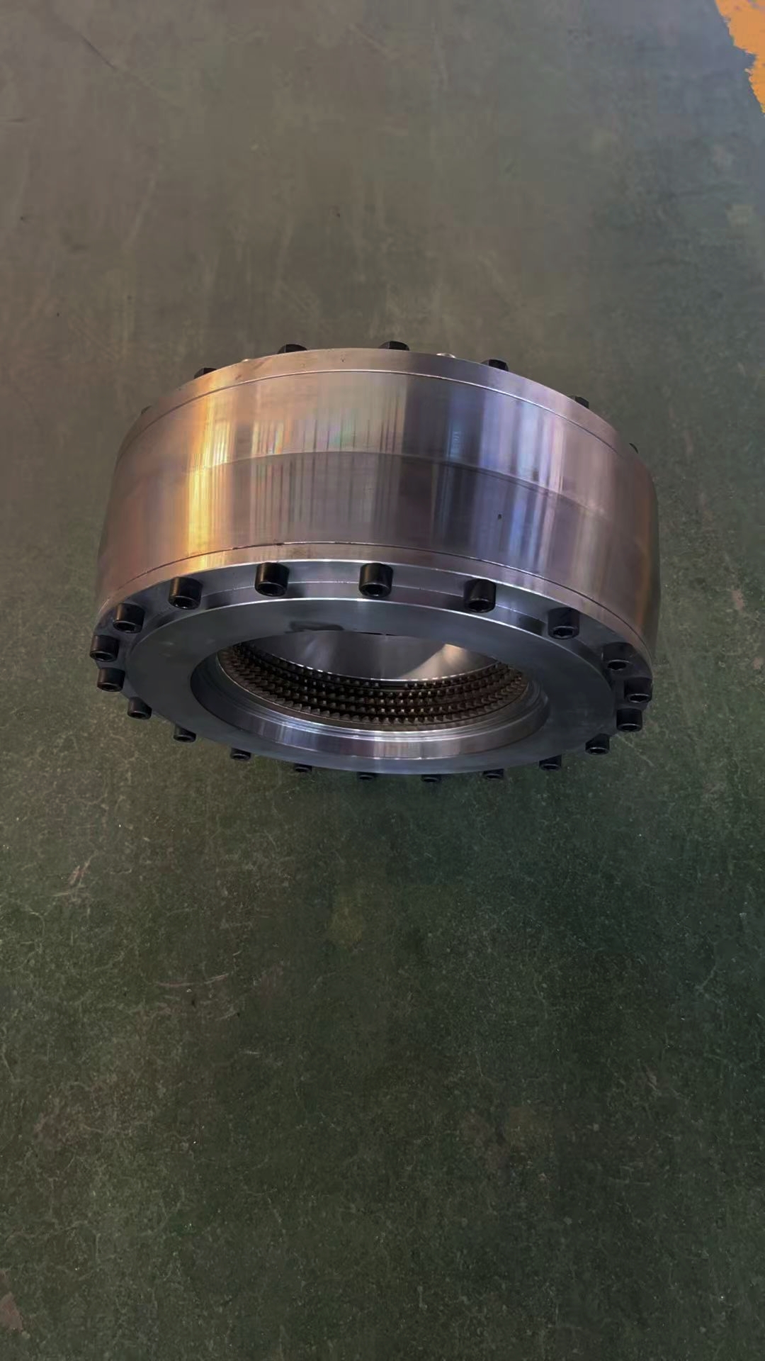 徐州迈科思湿式制动器产品展示