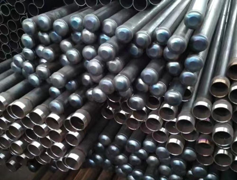 声测管在桩基中的应用示意图