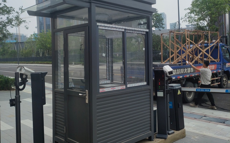 安徽讯智岗亭产品