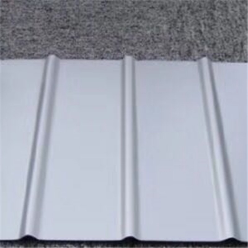 铝镁锰板安装实例