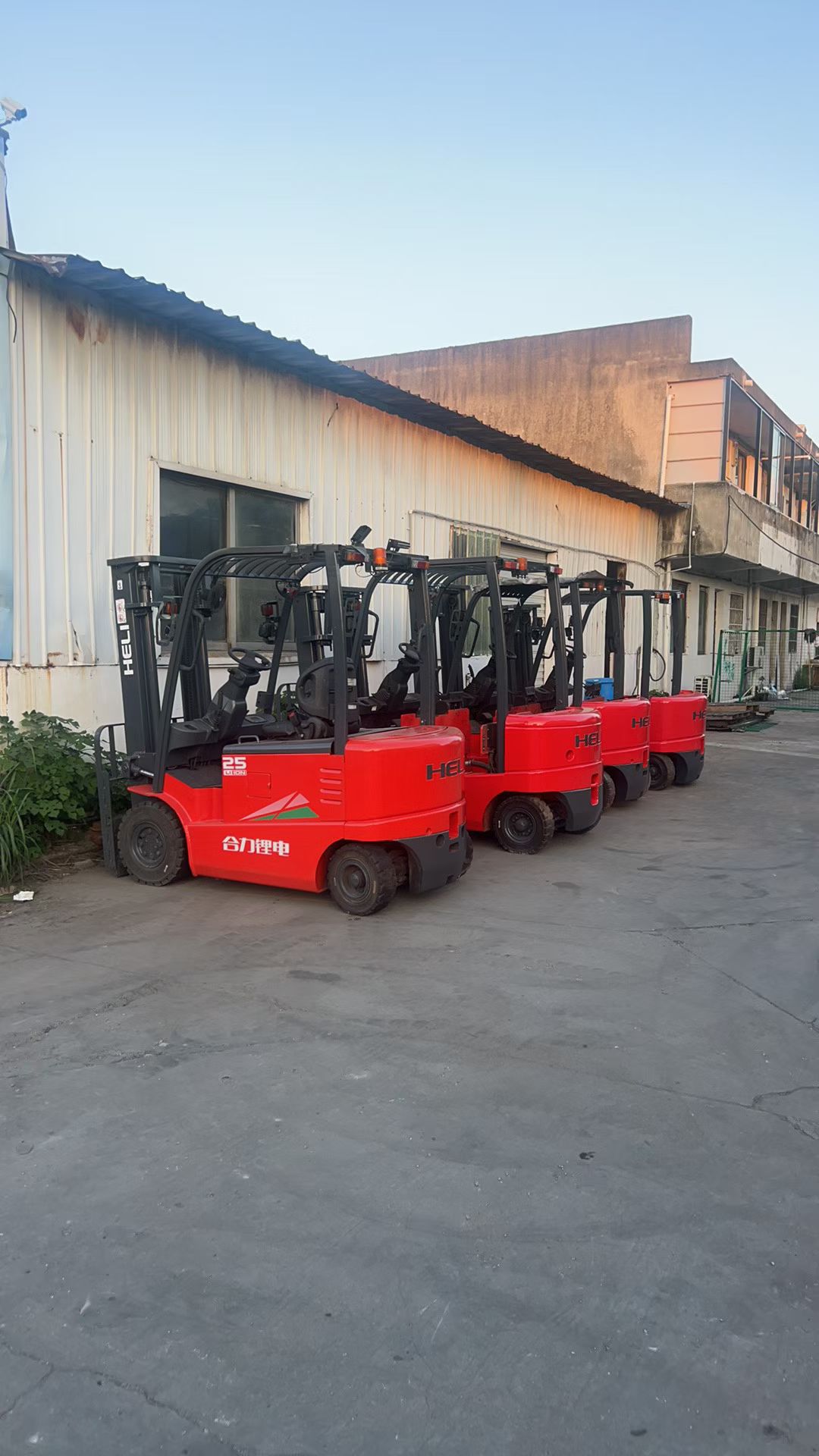 宁田机械设备服务场景