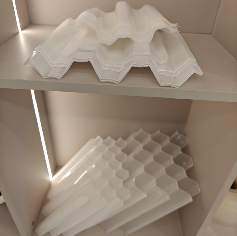 斜管填料应用案例