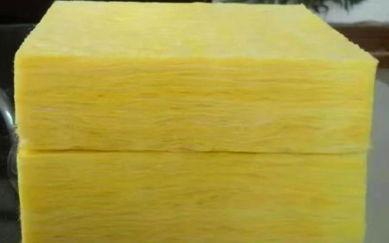 廊坊驰平节能科技有限公司玻璃棉产品展示