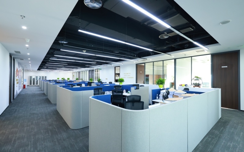 重庆捷讯律师事务所客户洽谈区