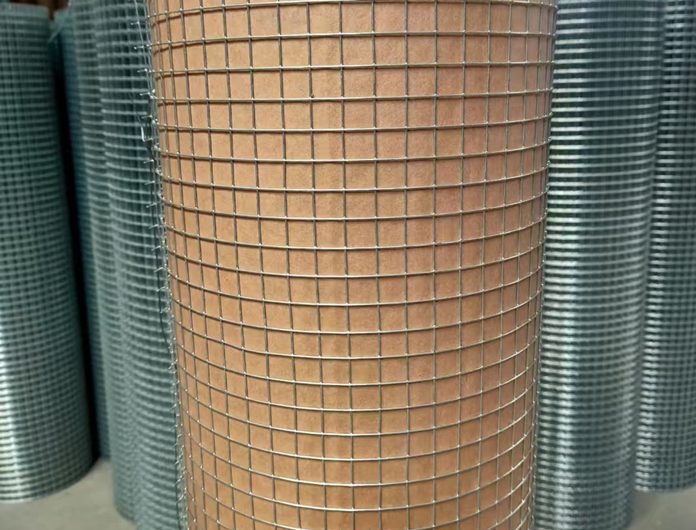 网片生产车间焊接工艺细节