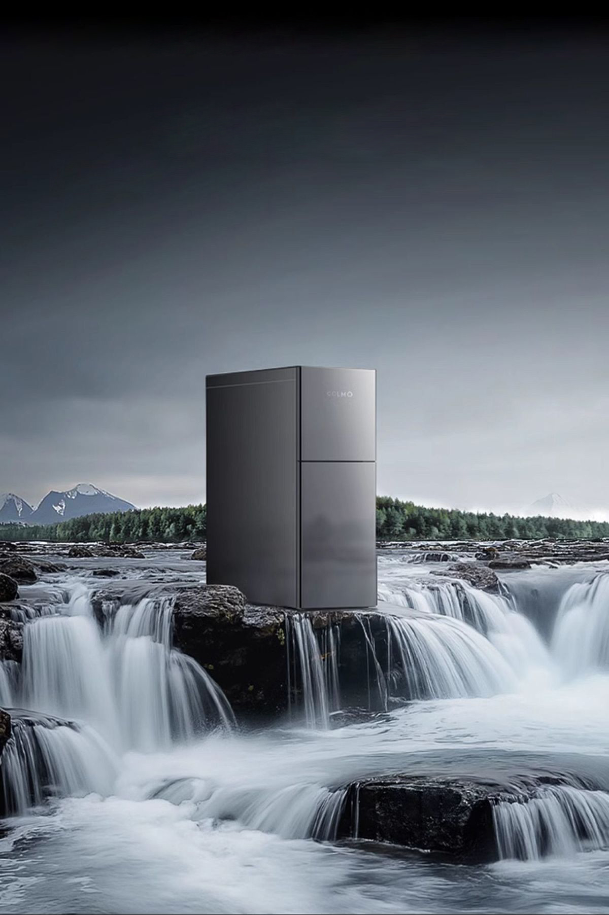 全屋净水市场发展趋势图