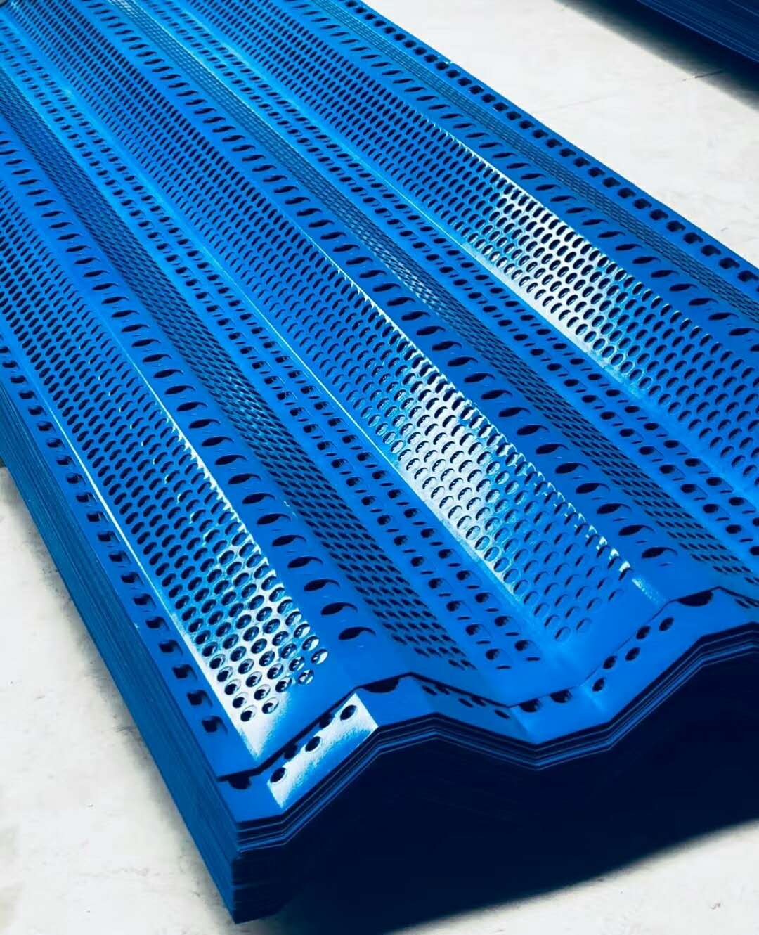 防风抑尘网规格展示