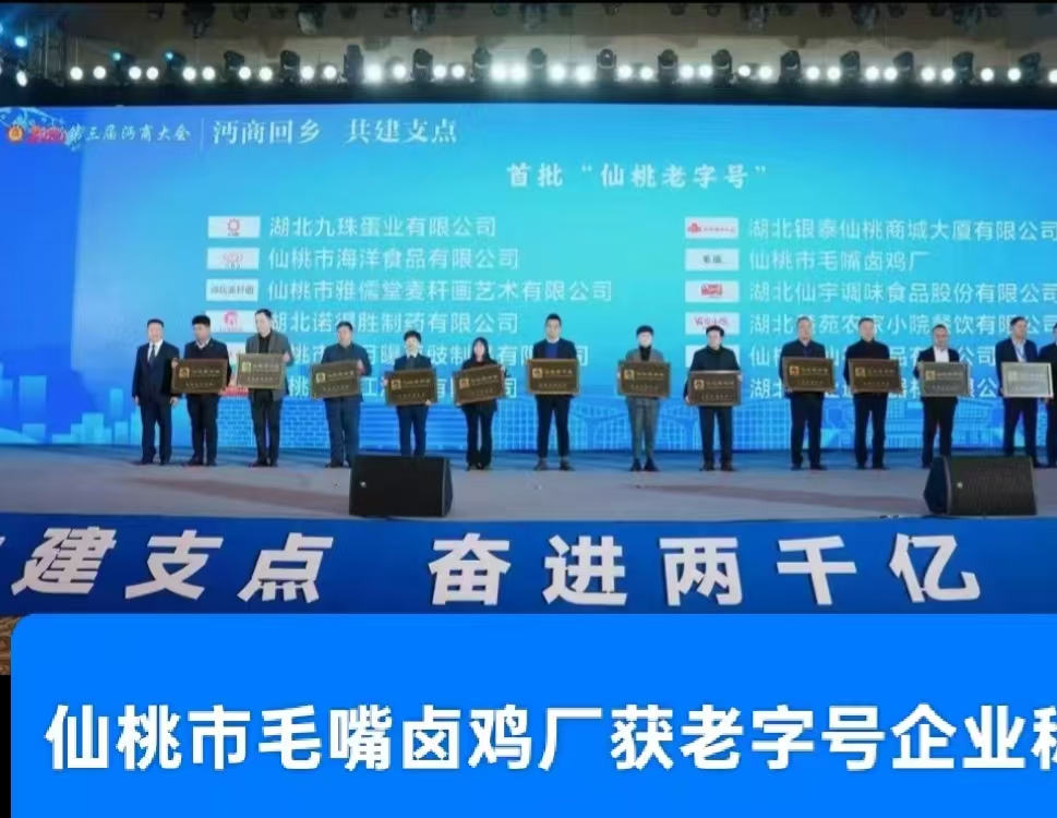 仙桃市毛嘴卤鸡厂生态养殖基地与生产环境