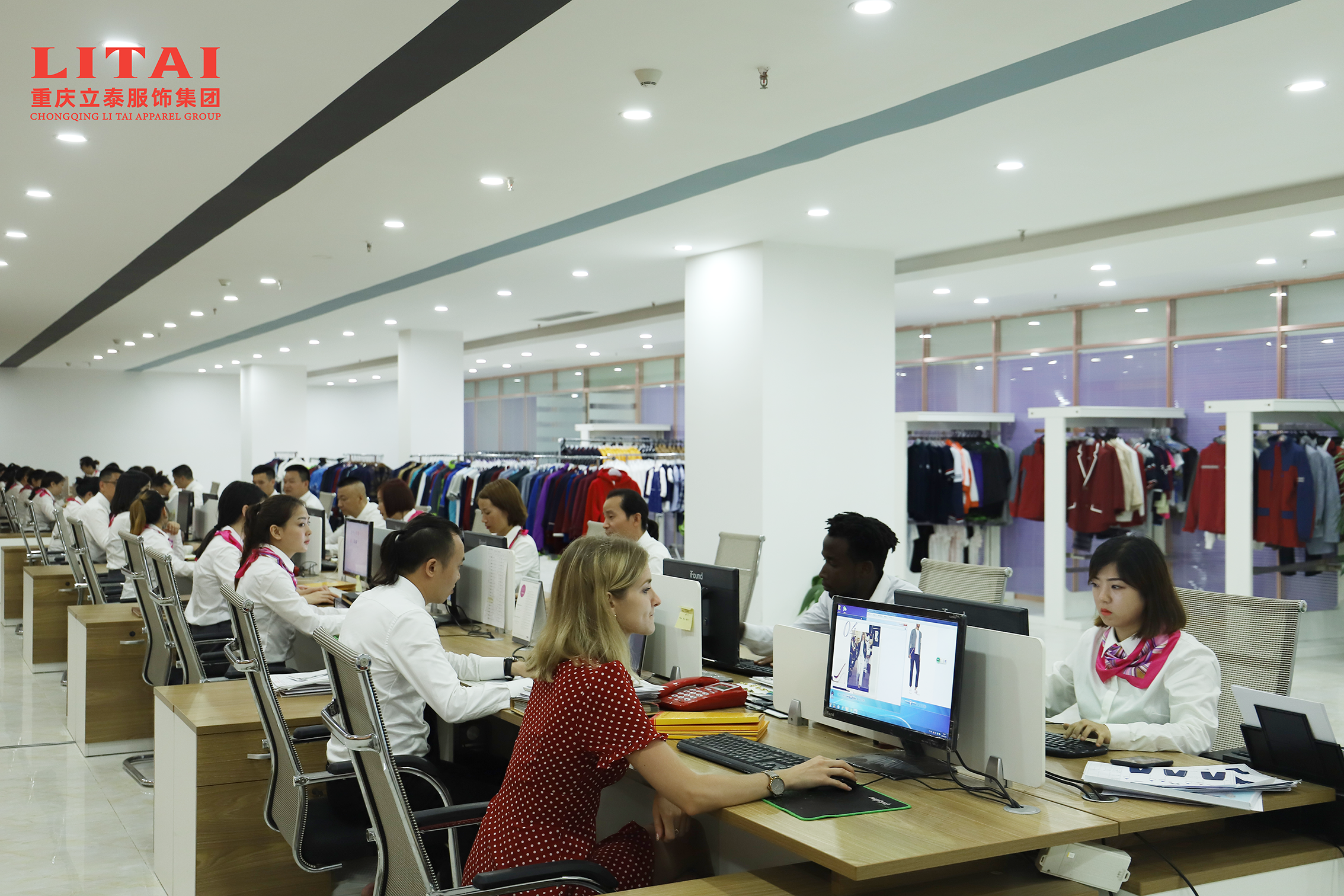 高端文化定制校服