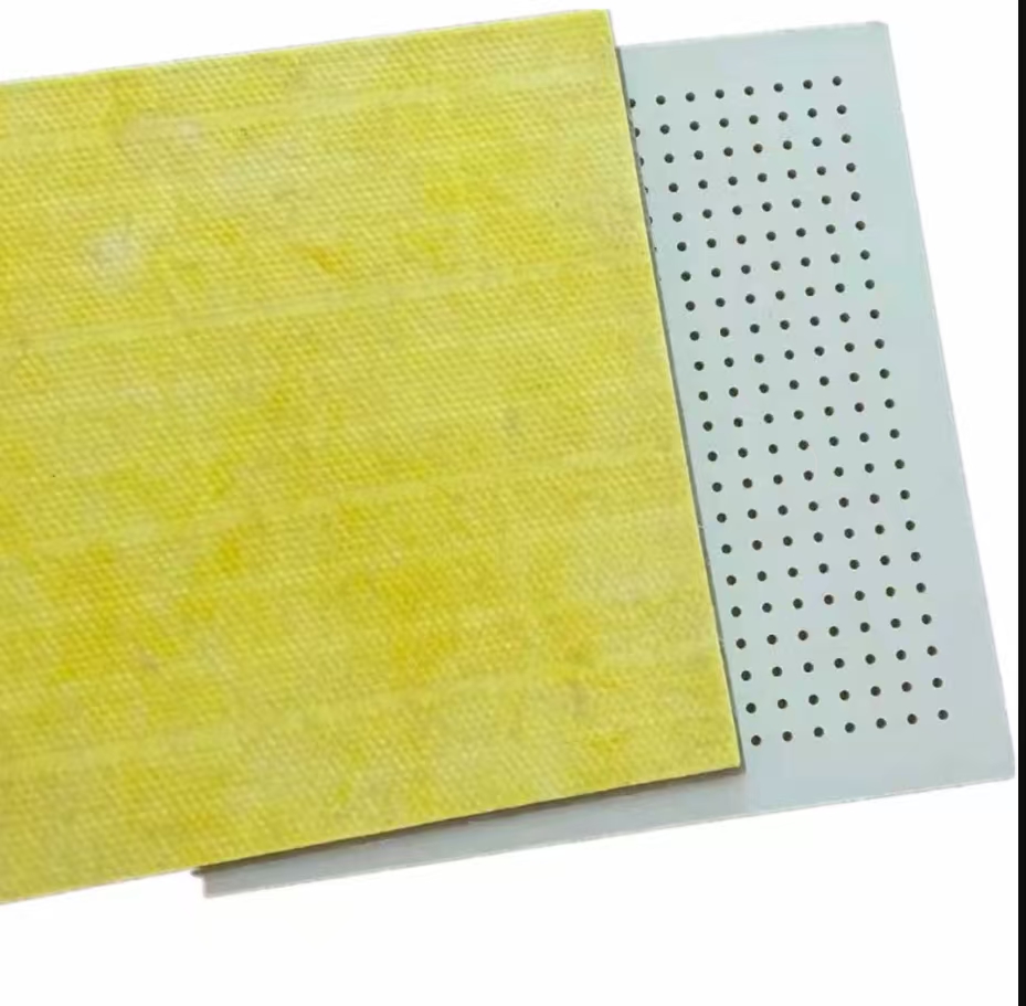 声美纳“静芯”系列高密度环保隔音棉产品展示