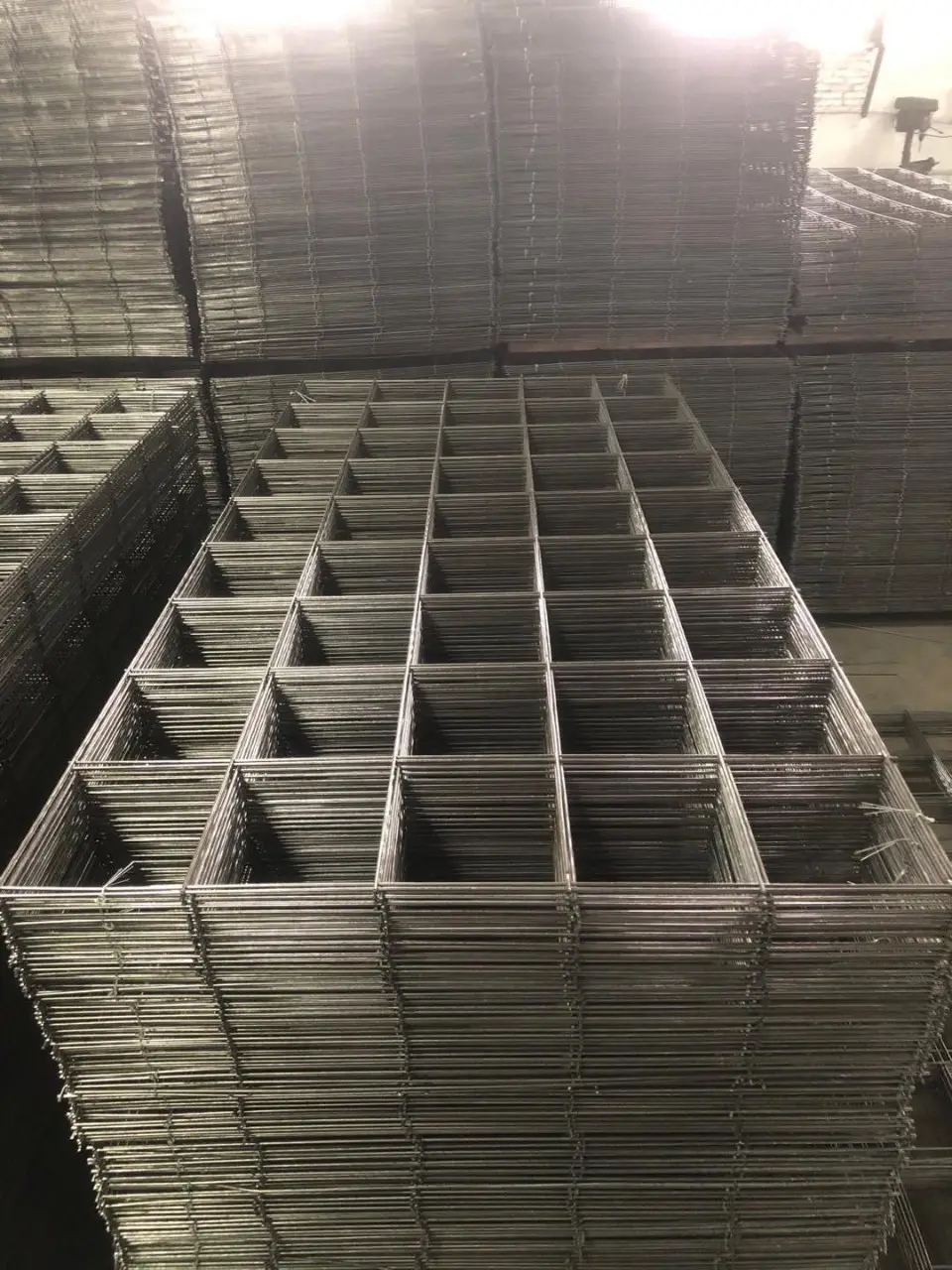 河北尊晨丝网制品有限公司钢筋网片产品展示