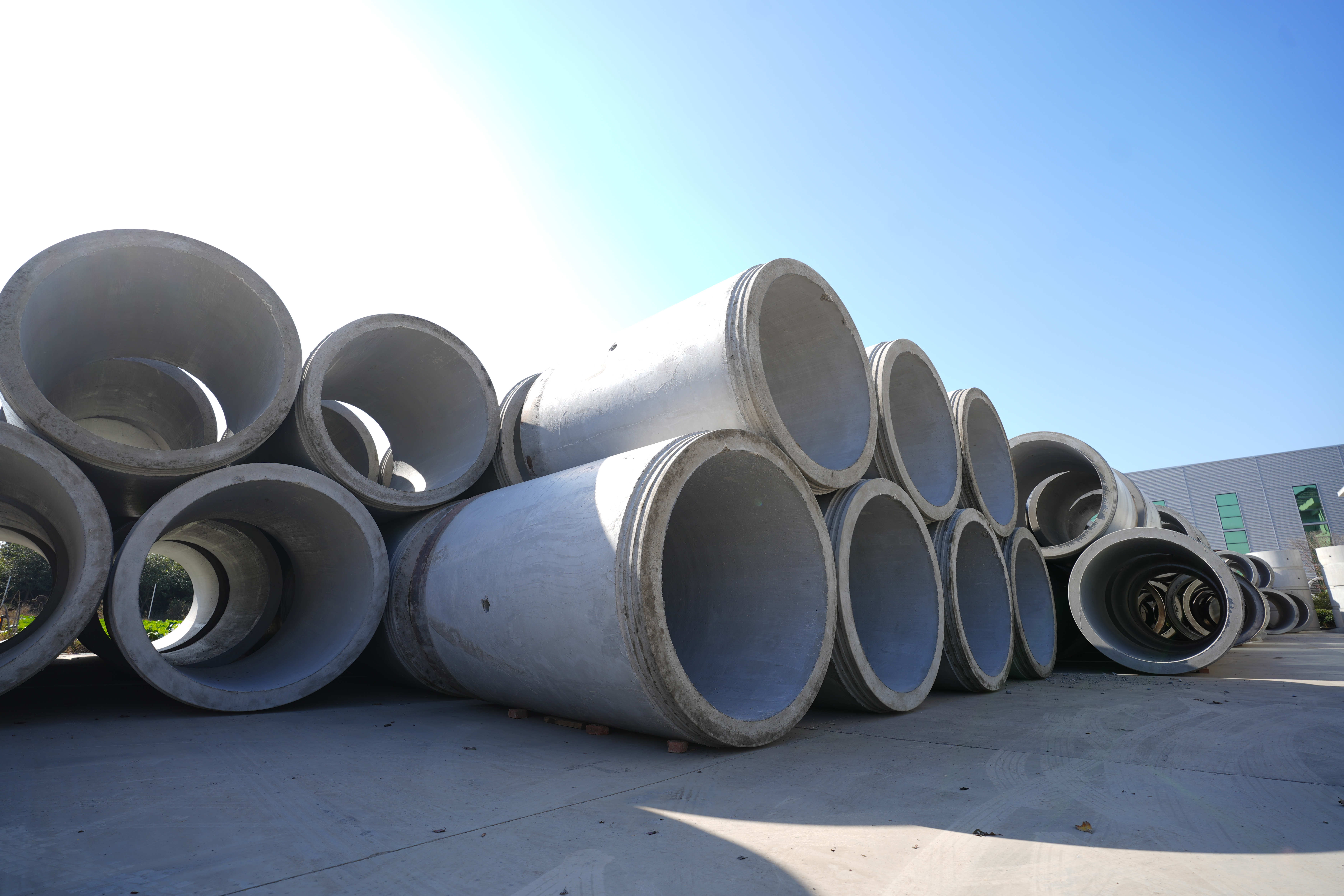 江苏沂泽新型材料有限公司厂区及资质荣誉展示