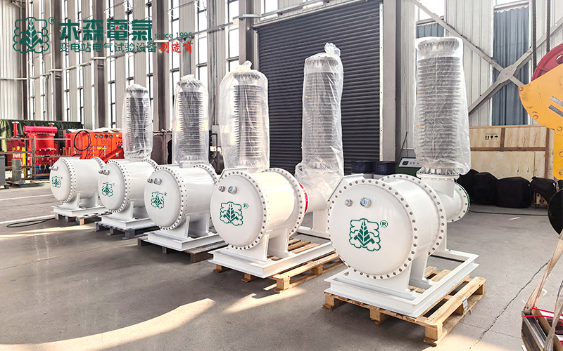 木森电气企业形象