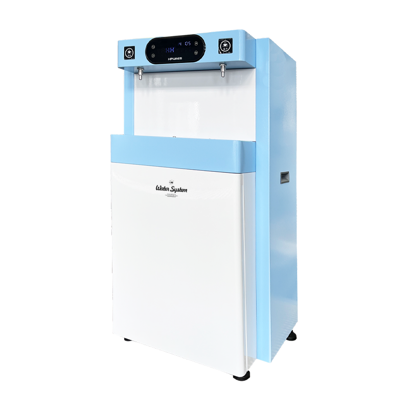 智能物联网净水管理界面