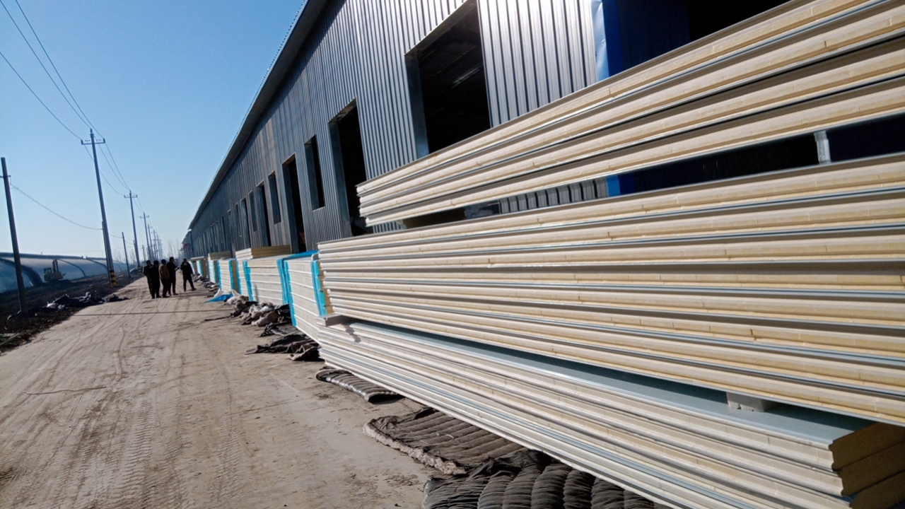 智能化冷库监控平台界面