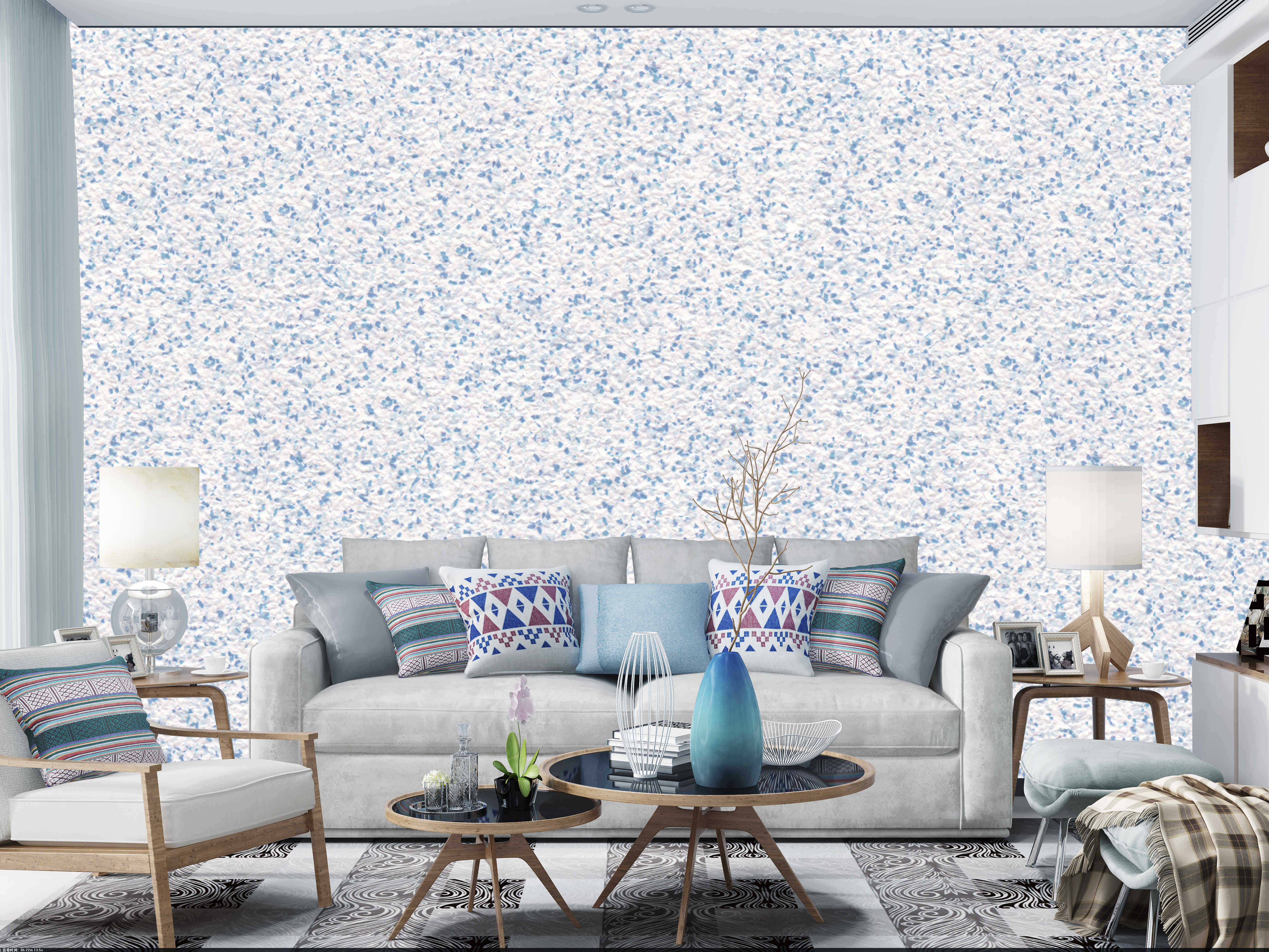 艺术漆纹理效果展示