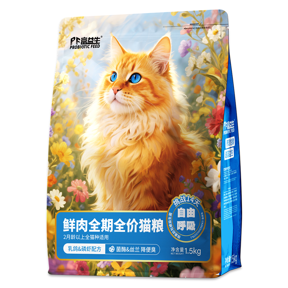不同品牌猫粮选择建议示意图