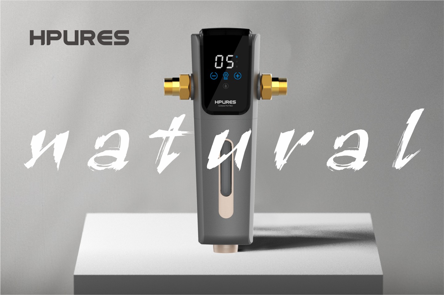 菲浦斯HPURES商用净水设备应用案例