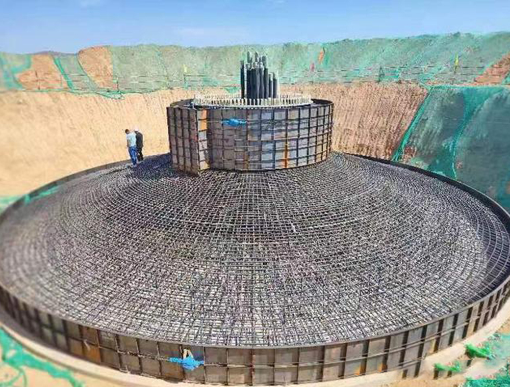 多种异形模具定制成果