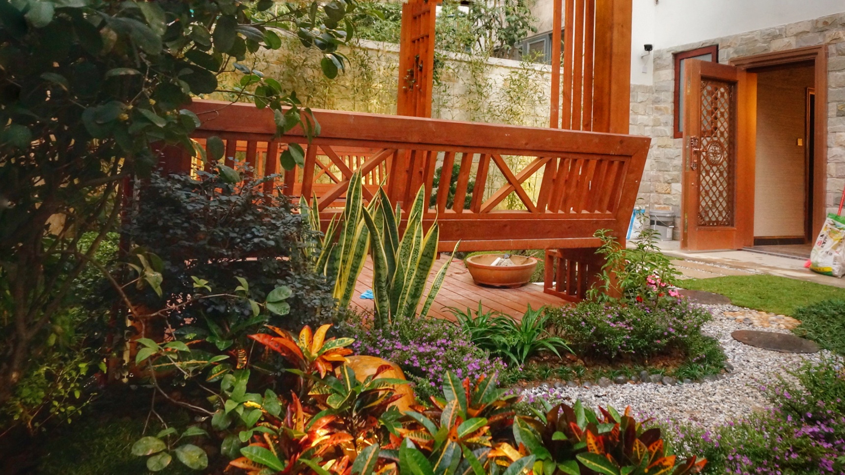 森林康养基地规划效果图