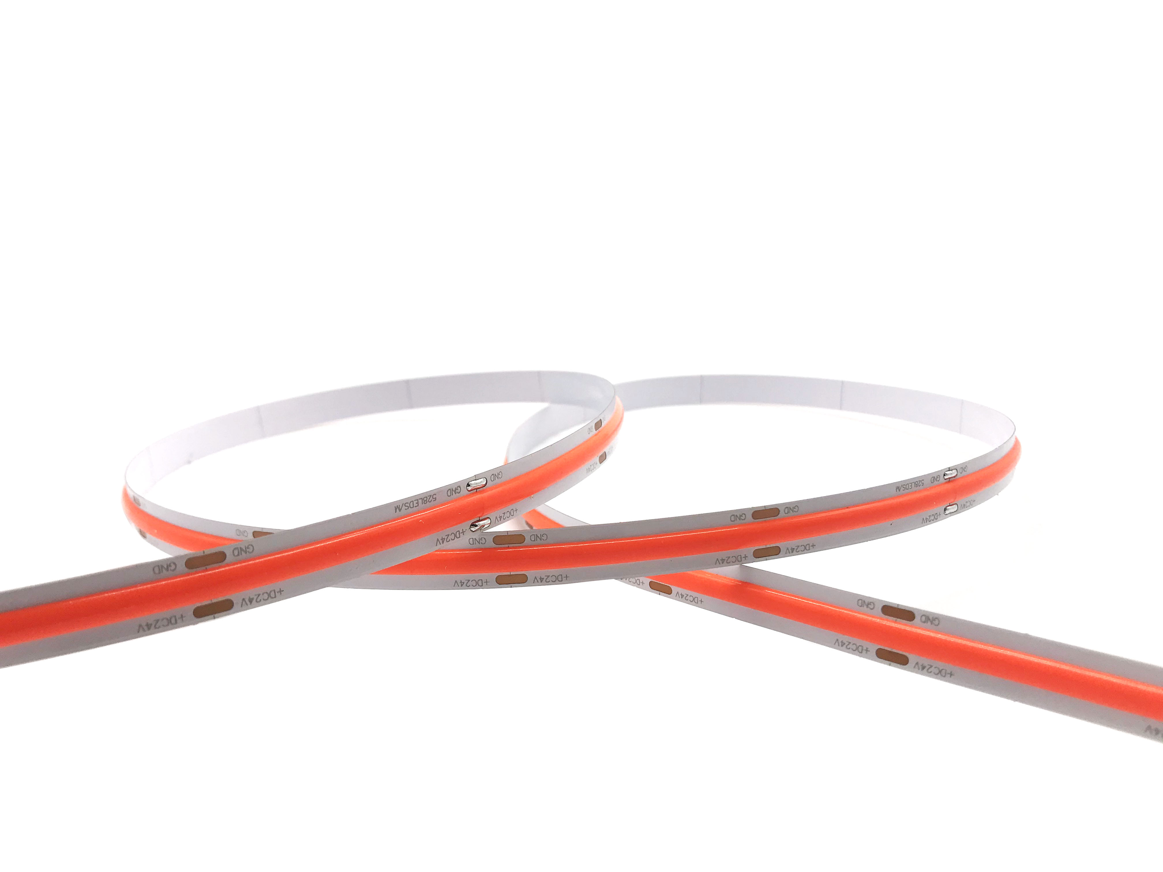 金博安科技柔性硅胶霓虹灯带应用案例