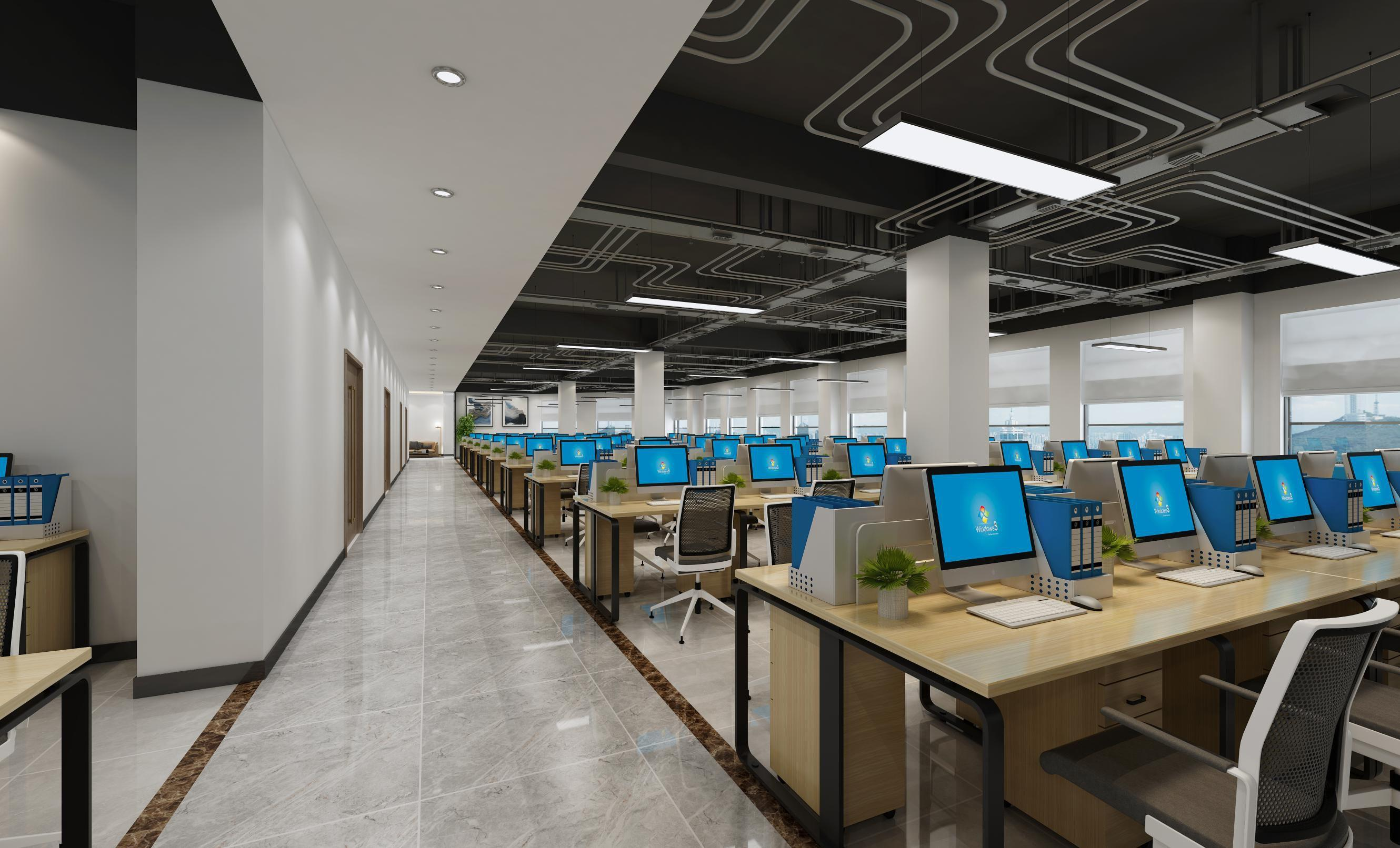 长沙精品民宿室内空间设计效果