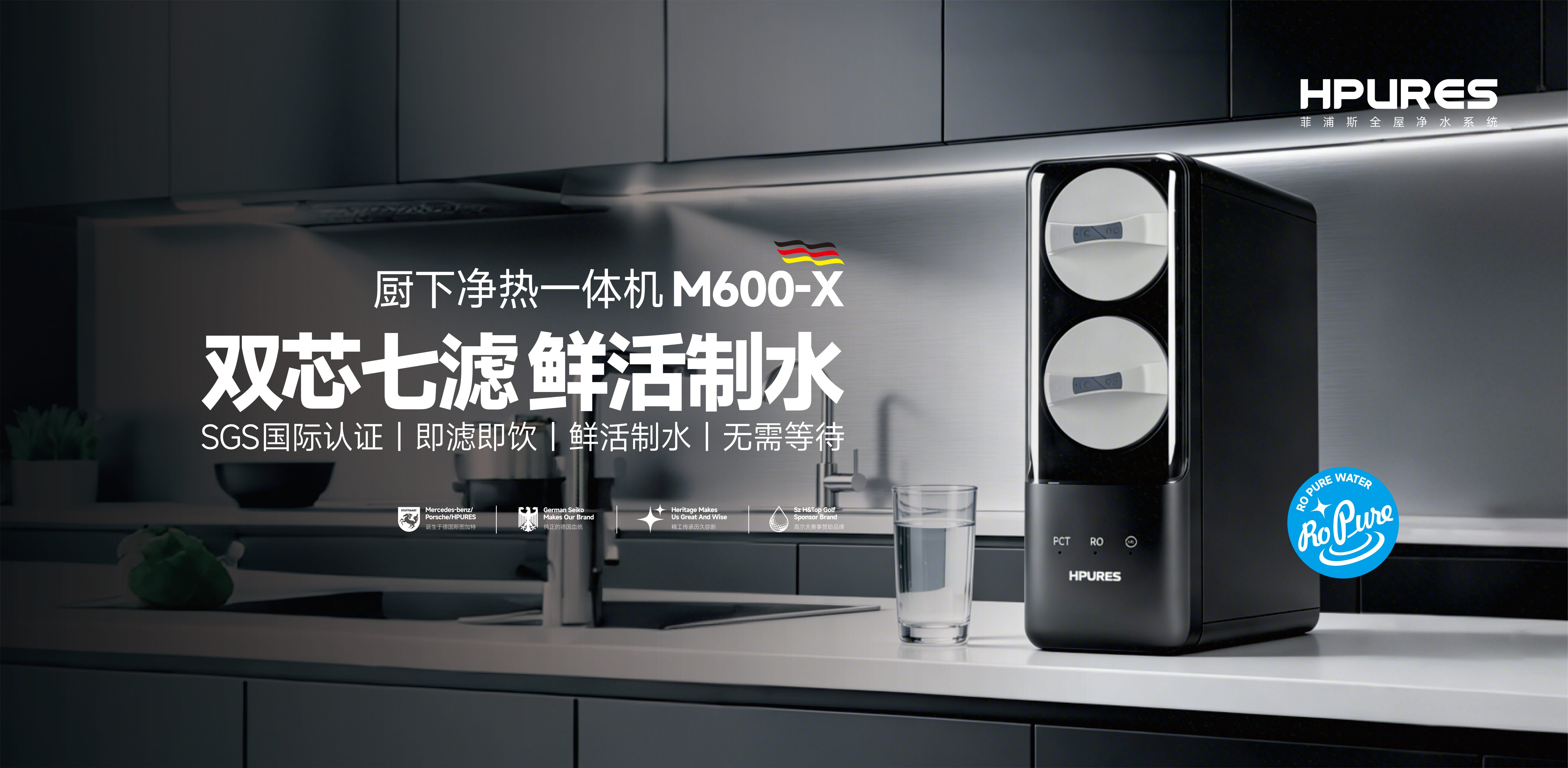 全屋净水系统市场增长趋势图