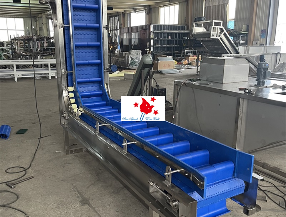 星火网链车间生产与质检场景