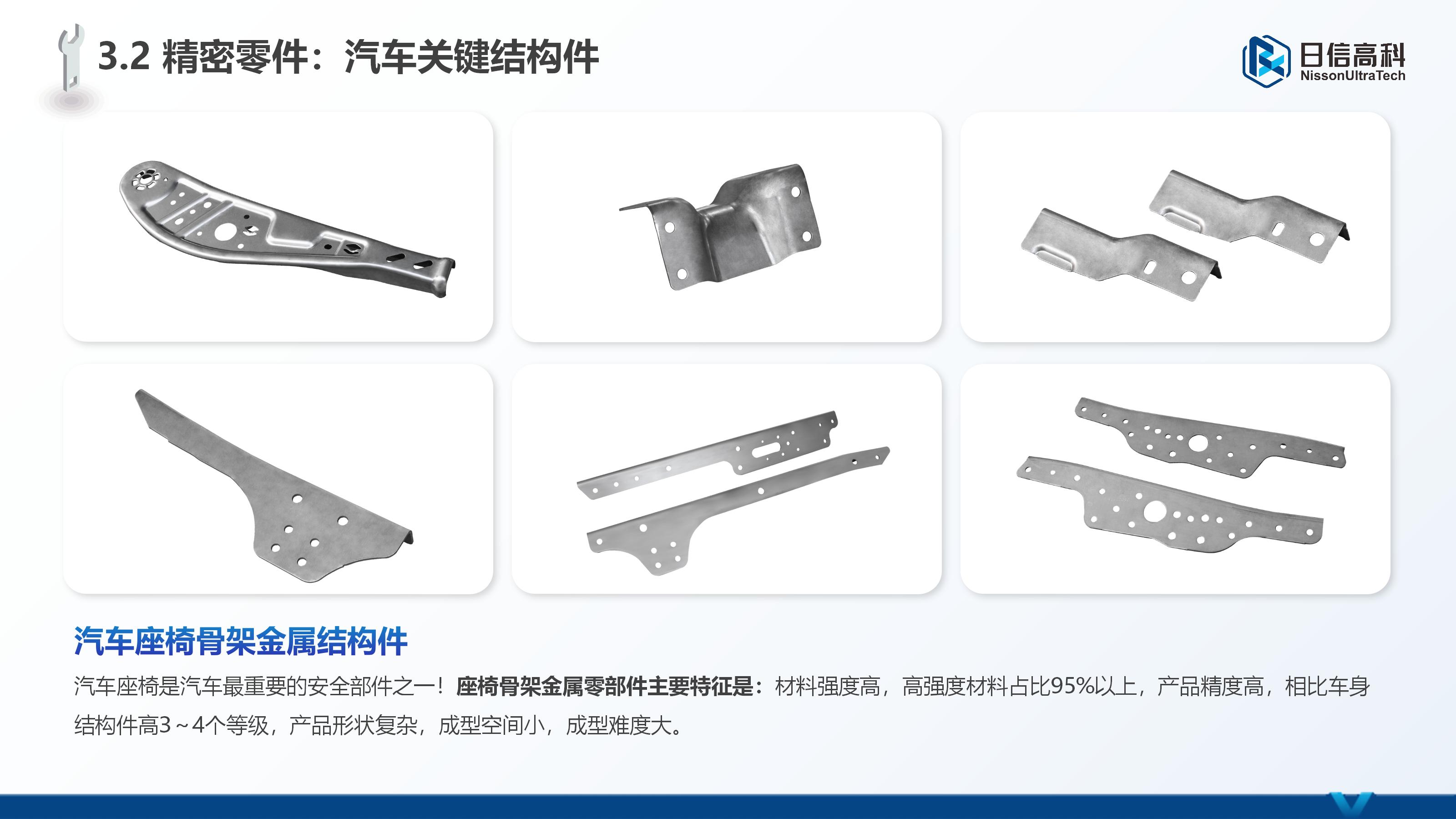 精密加工汽车关节