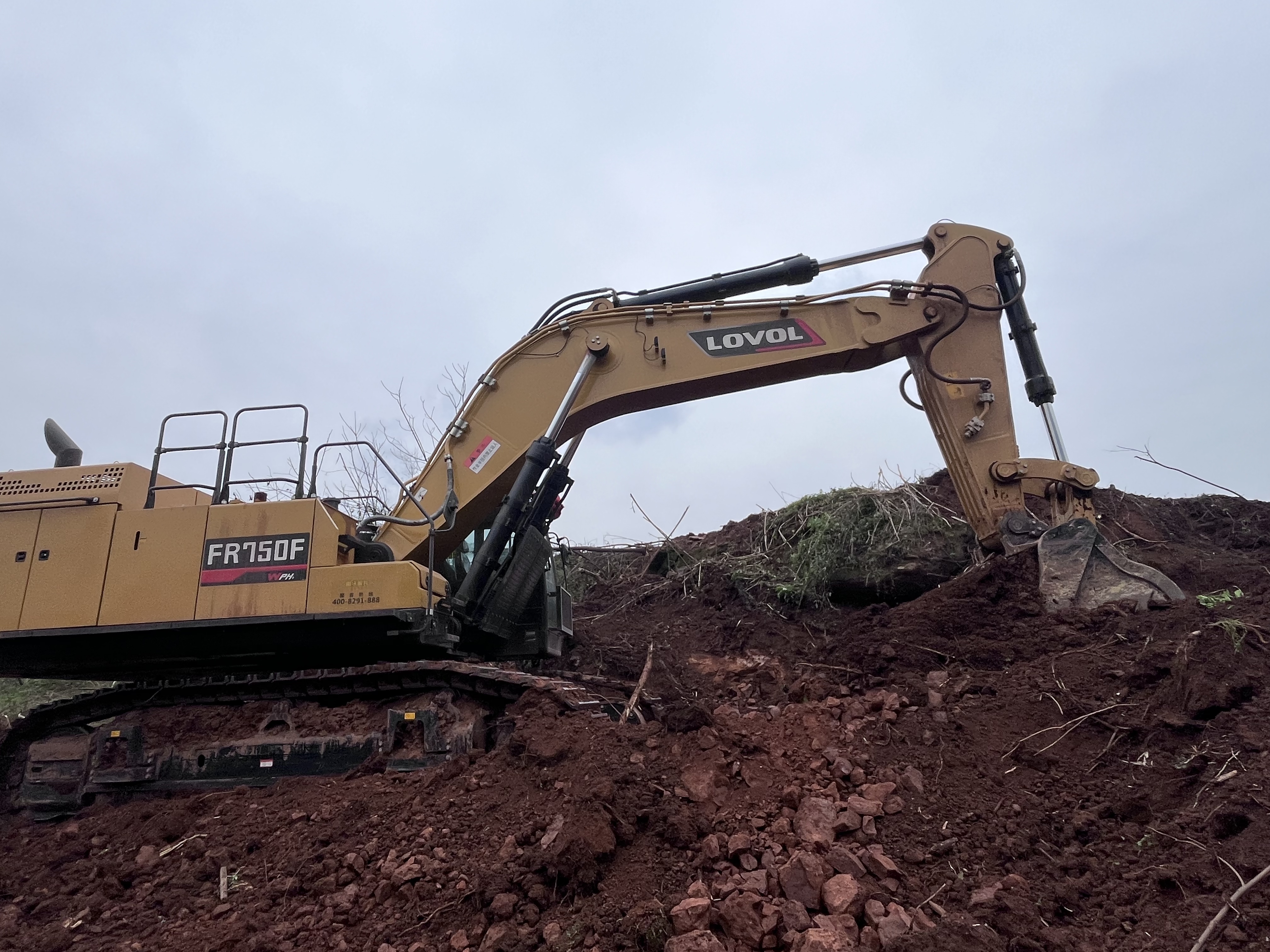 重庆基础设施建设场景