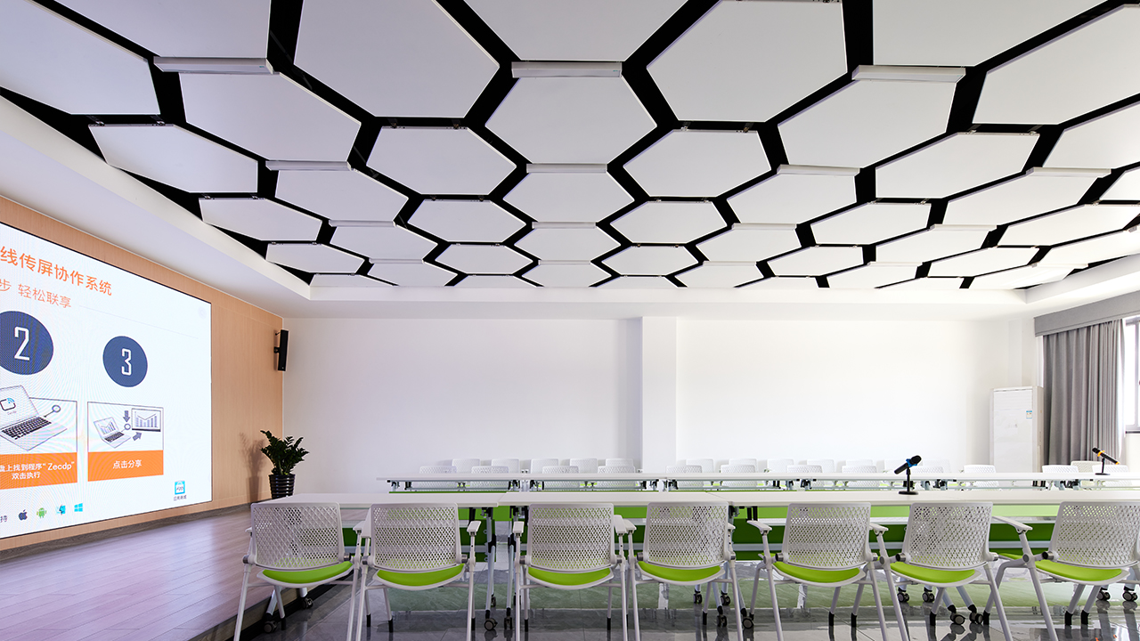 科技展厅设计实景