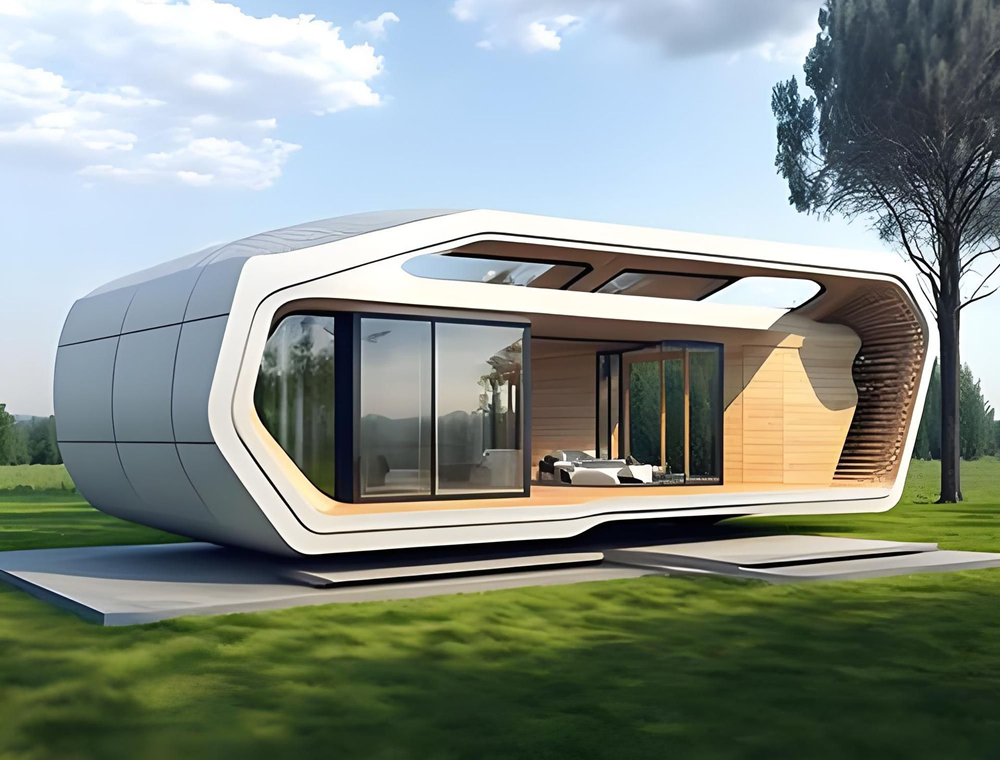 财海文旅箱式房应用实例