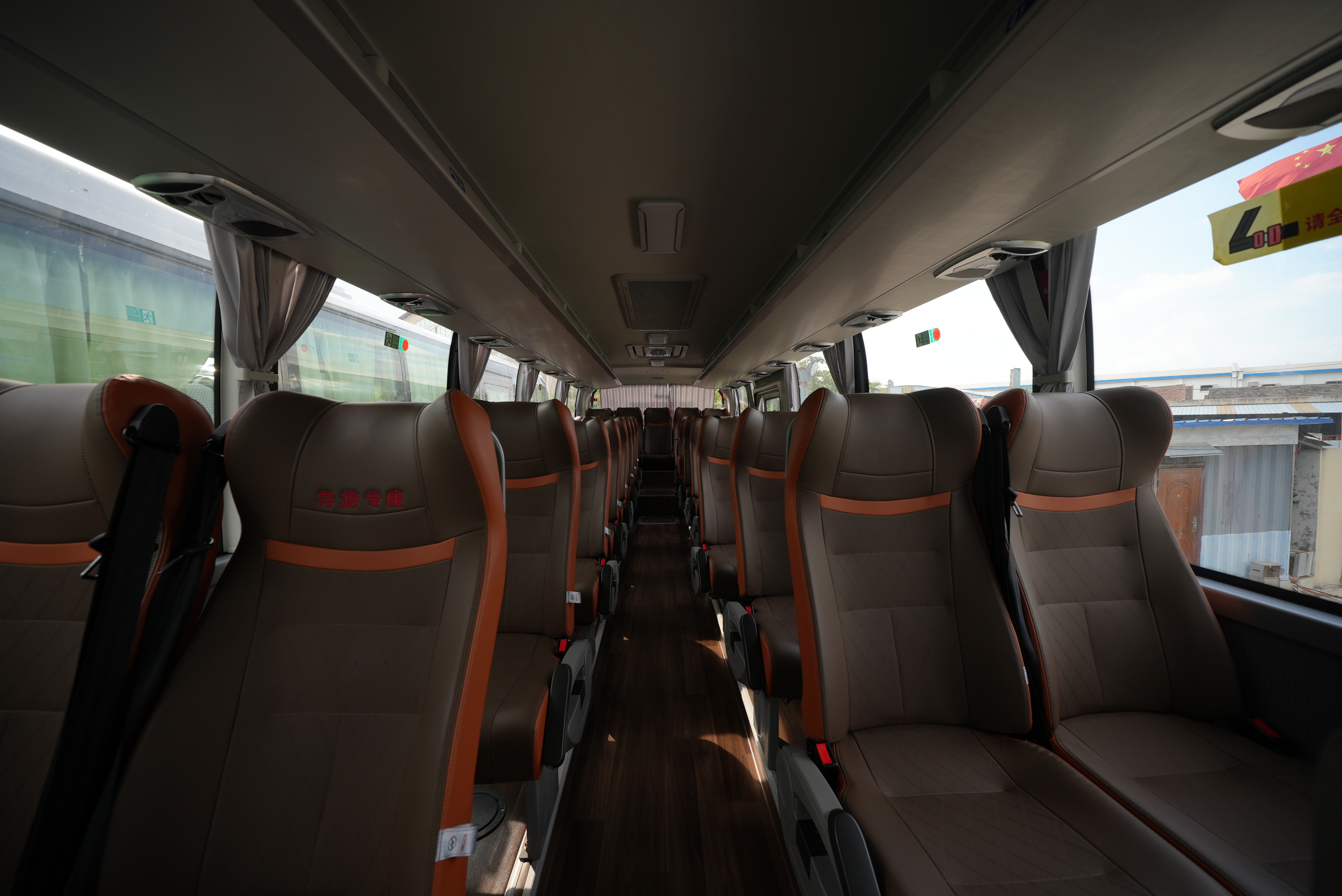 省际包车服务客户现场